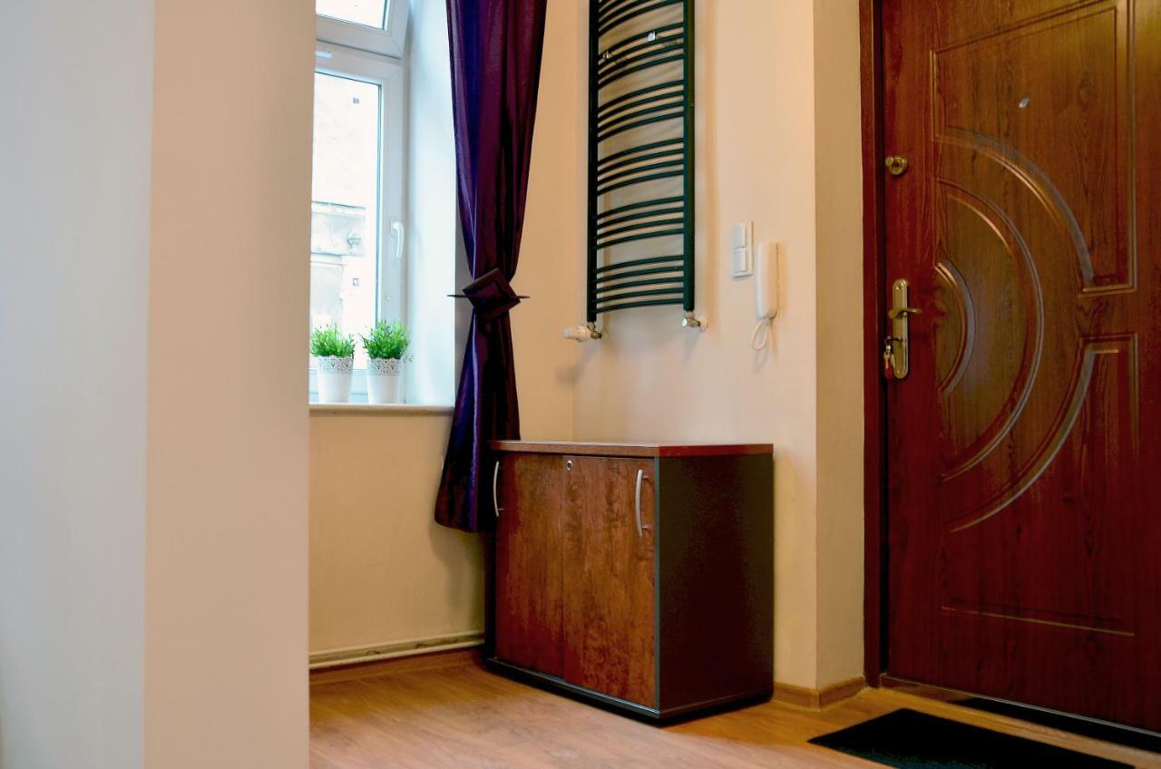Daniell Apartment Gdańsk Extérieur photo