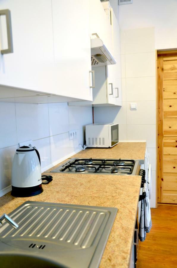 Daniell Apartment Gdańsk Extérieur photo