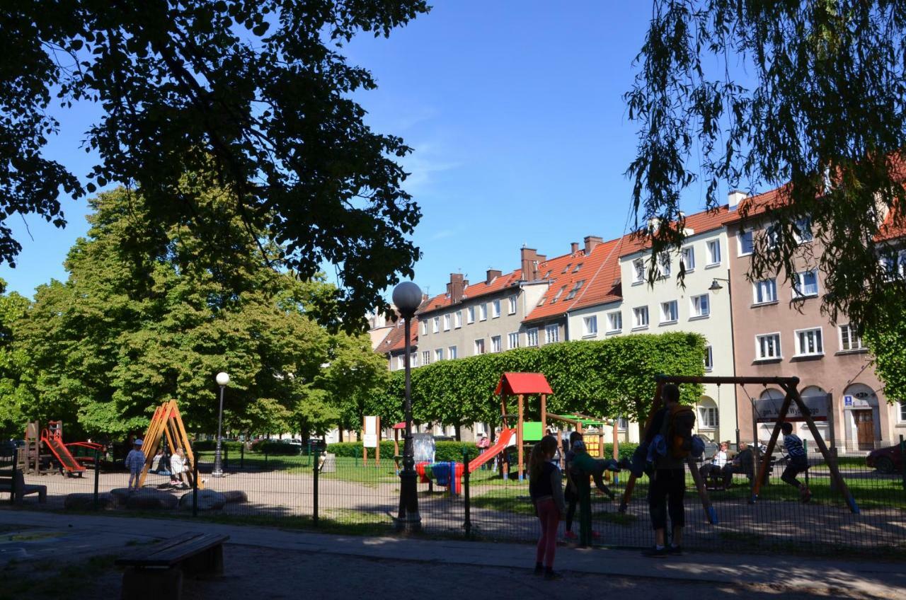 Daniell Apartment Gdańsk Extérieur photo